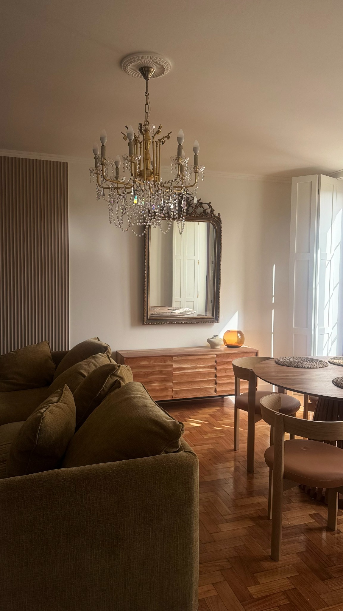 Braga Airbnb Heritage — styled rental apartment in historic Braga