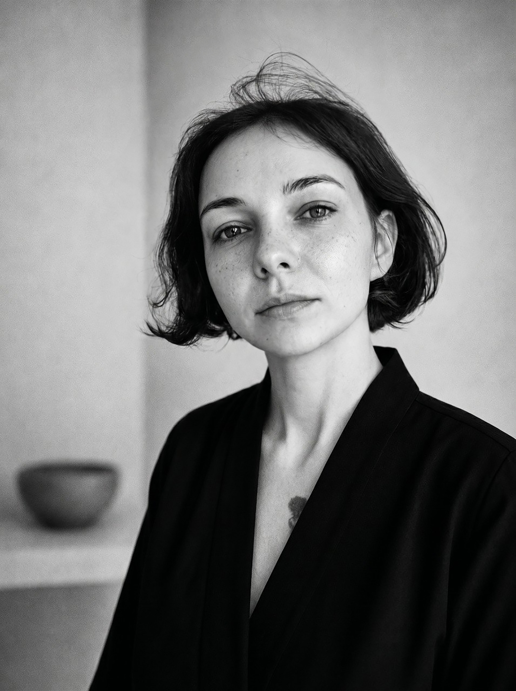Alina Savankova — interior designer and architect based in Porto, Portugal